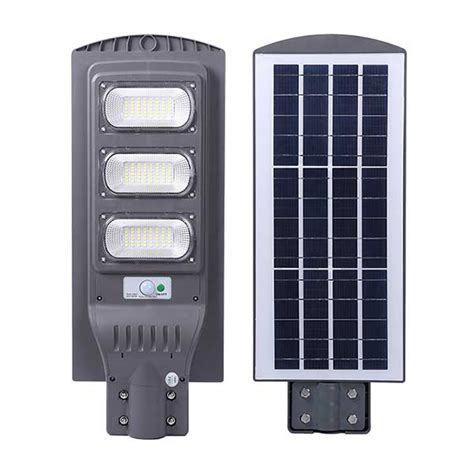 outdoor solar street lamps|Solar LED Street Lamp 90W.